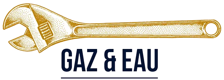 Gaz & Eau logo